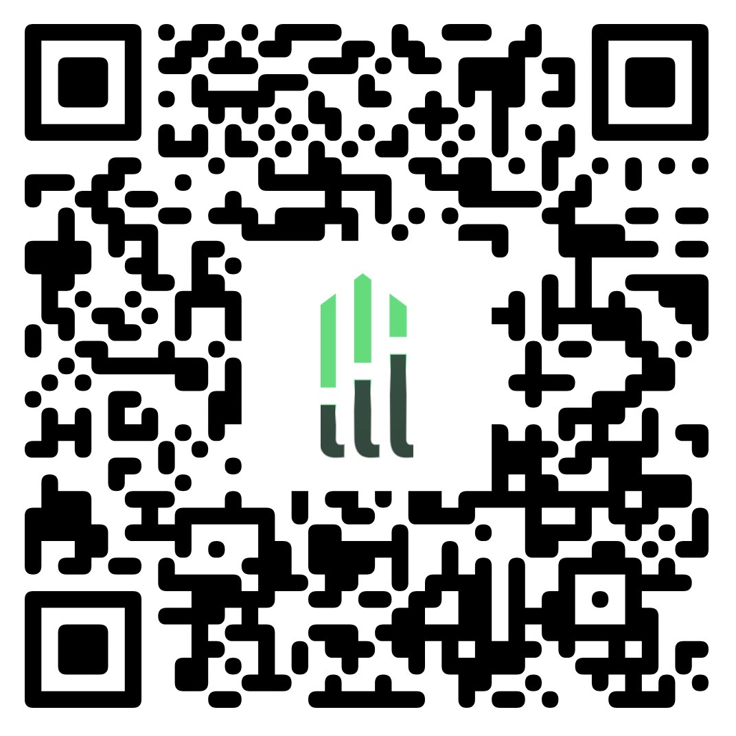 QR kód pro registraci v Salutem Real